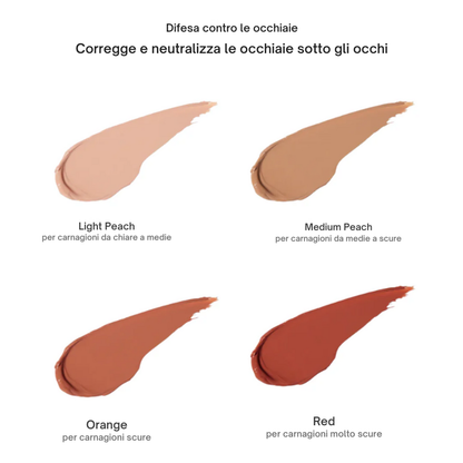 LumeCover - Illumina, corregge, perfeziona