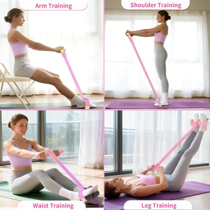 Clyro 3-in-1 Pilates Pedal