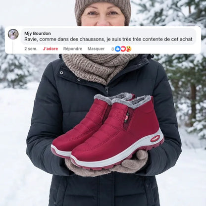 OrthoConfort+™ - Chaussures de marche d'hiver à confort orthopédique