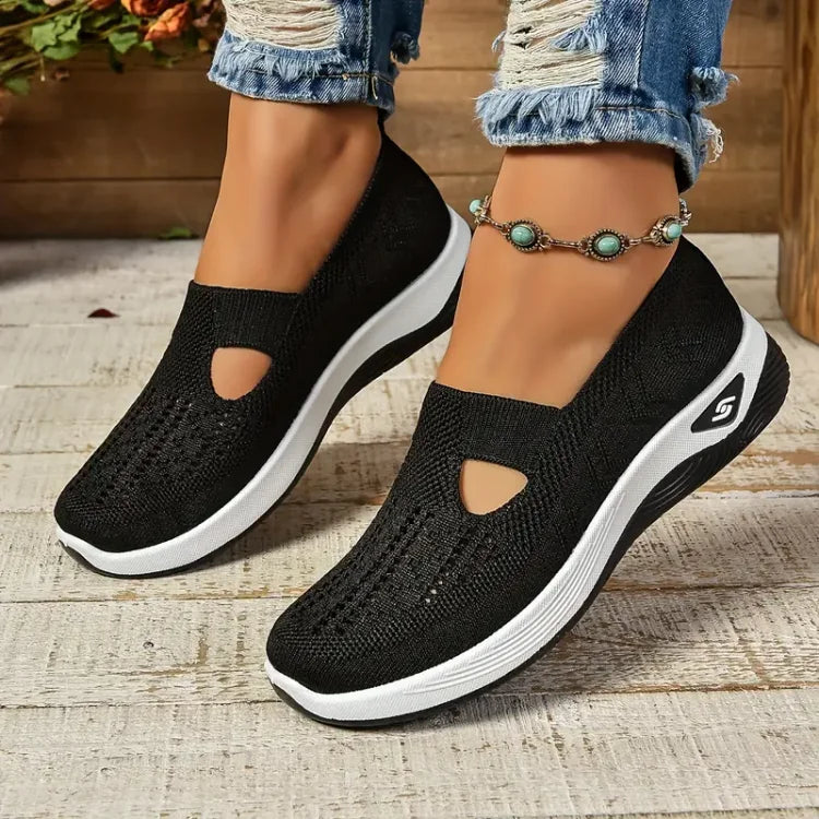 ErgoStepia™ – Scarpe da donna con comfort ortopedico