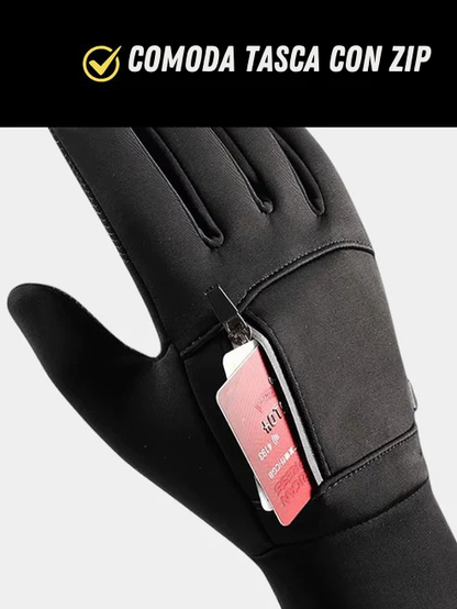 Guanti ThermoGrip – Guanti Impermeabili