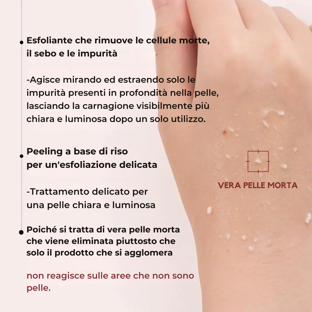 Fiala Esfoliante al Riso™
