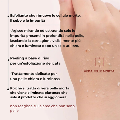 Fiala Esfoliante al Riso™