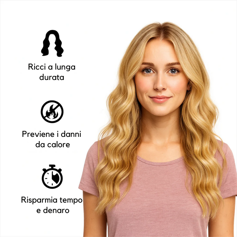 AuraHair - La tua bellezza prende forma