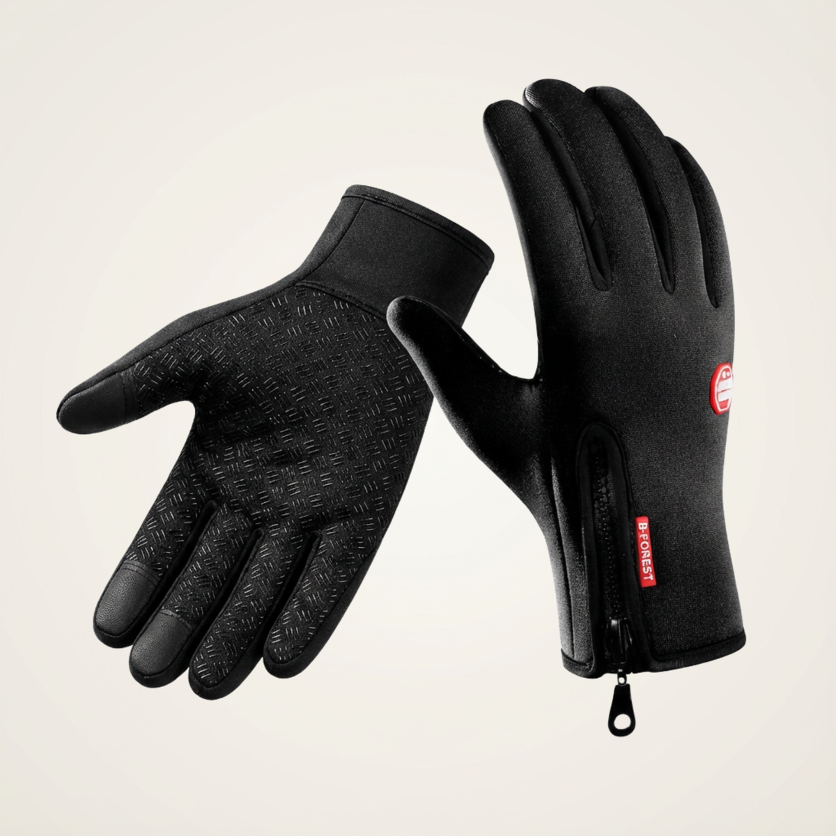 Aura – Guanti Invernali Caldi, Impermeabili e Touchscreen
