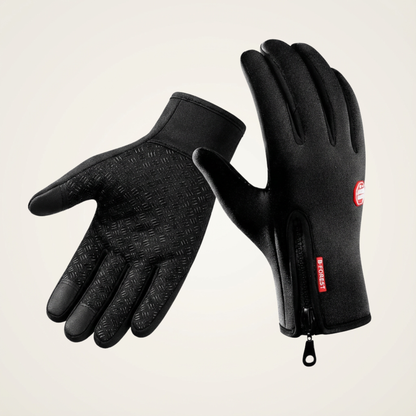 Aura – Guanti Invernali Caldi, Impermeabili e Touchscreen