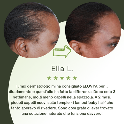 Siero per la crescita dei capelli (60 ml)