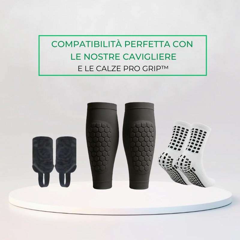 ScudoFlex - Protezione che segue ogni movimento