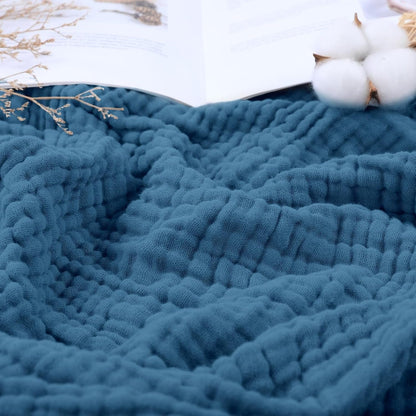 Coperta di mussola morbida