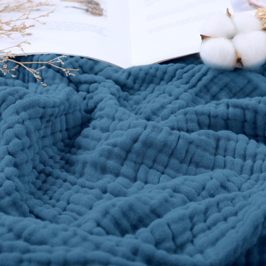 Coperta di mussola morbida