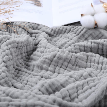 Coperta di mussola morbida