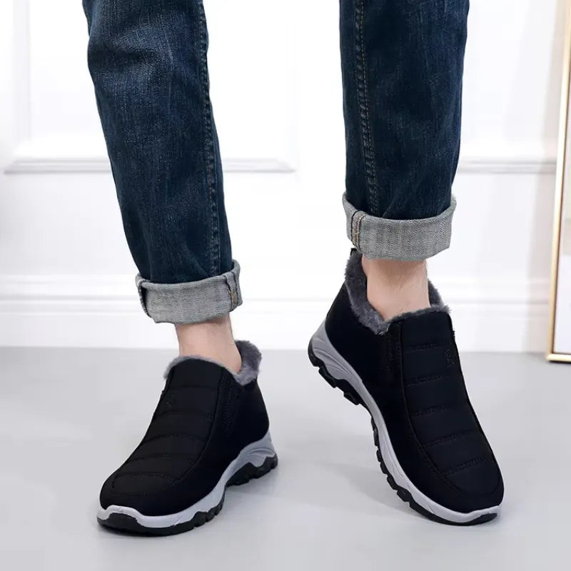 OrthoConfort+™ - Chaussures de marche d'hiver à confort orthopédique