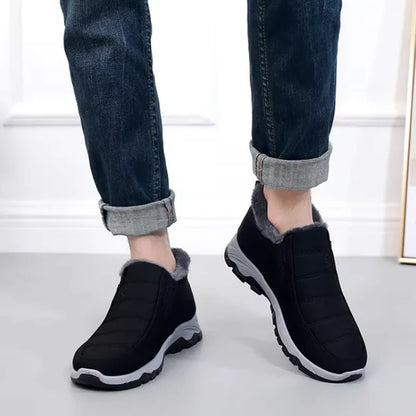 OrthoConfort+ - Scarpe da camminata invernali a comfort ortopedico