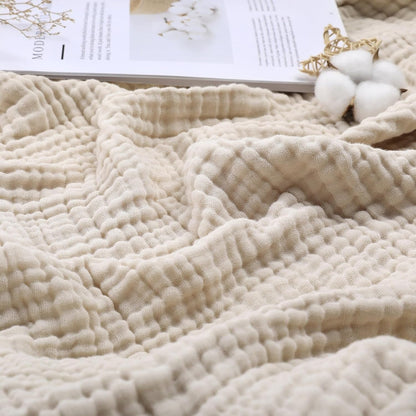 Coperta di mussola morbida