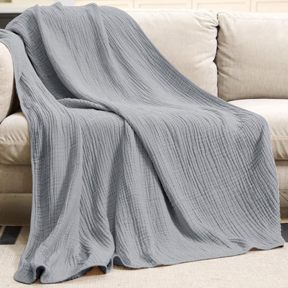Coperta di mussola morbida