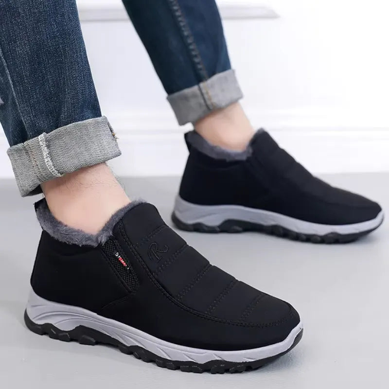 OrthoConfort+™ - Chaussures de marche d'hiver à confort orthopédique