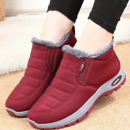 OrthoConfort+™ - Chaussures de marche d'hiver à confort orthopédique