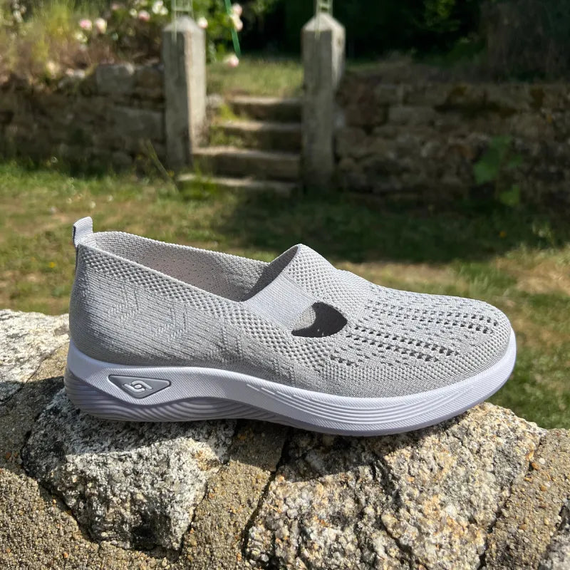 ErgoStepia™ – Scarpe da donna con comfort ortopedico