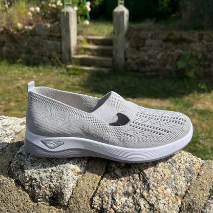 ErgoStepia™ – Scarpe da donna con comfort ortopedico