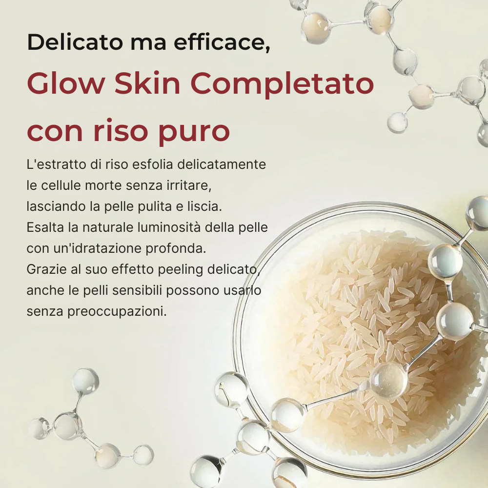 Fiala Esfoliante al Riso™