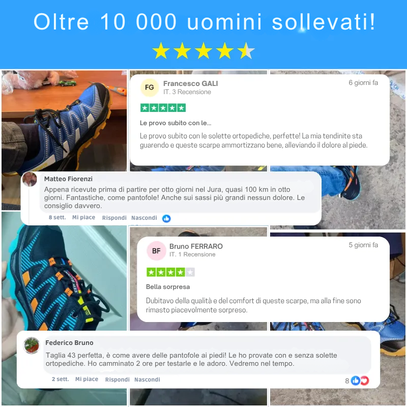 BenePasso™ - Cammina bene, vivi meglio
