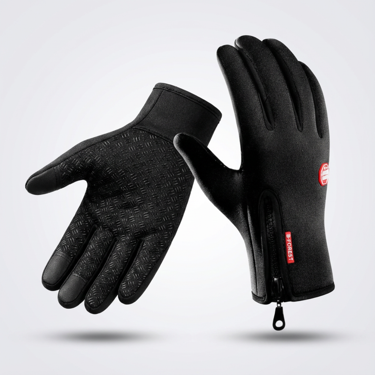 Aura – Guanti Invernali Caldi, Impermeabili e Touchscreen