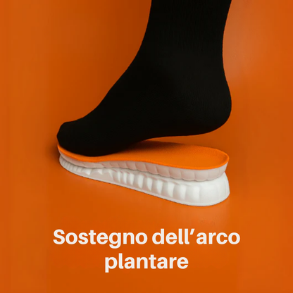 OrtoStep™ - Il comfort in ogni passo