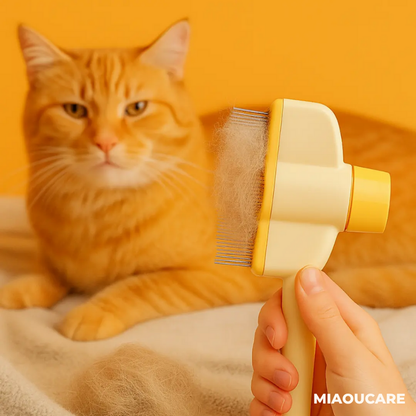 MIAOUCARE™ – La dolcezza a portata di zampa