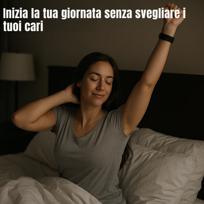 SOMNIA PRO™ - Risveglio silenzioso, energia vera