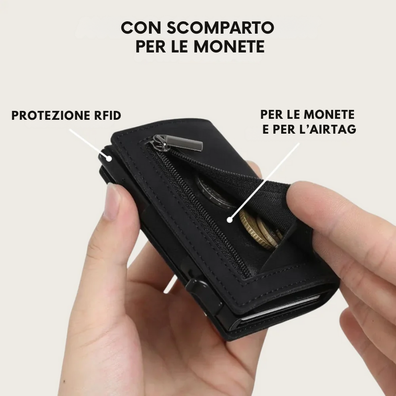 Portero - Eleganza sottile, potenza tascabile