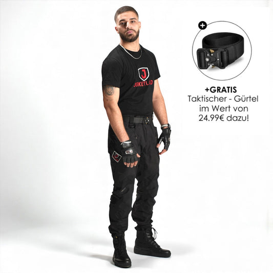 Joketland™️ - Arbeitshose mit 10 Taschen