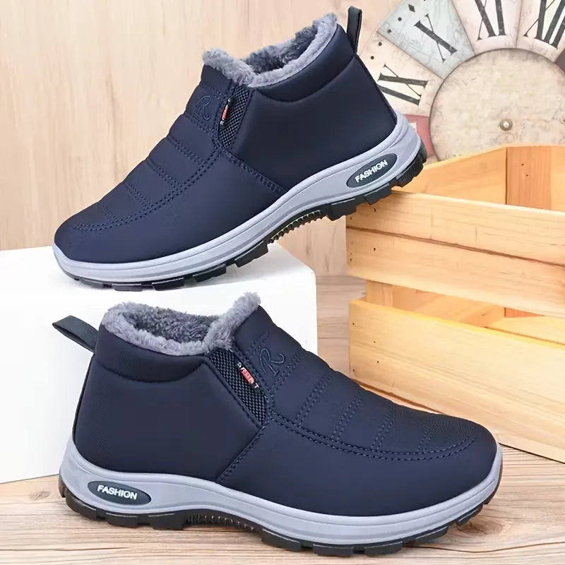 OrthoConfort+™ - Chaussures de marche d'hiver à confort orthopédique