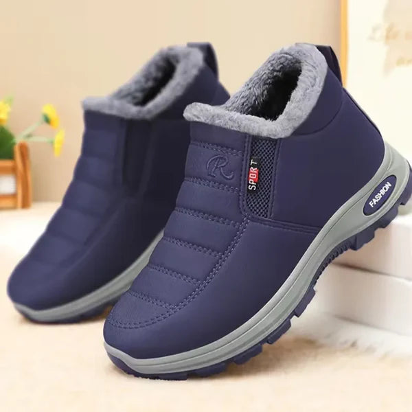OrthoConfort+ - Scarpe da camminata invernali a comfort ortopedico
