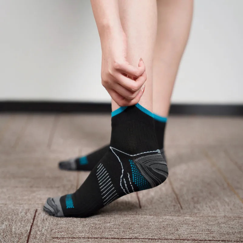 OrthoSocks™ - Calze a compressione in fibra di bambù