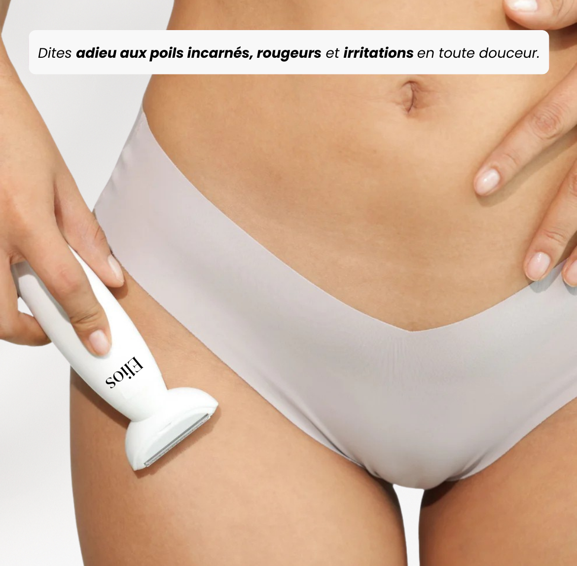 Rasoir ELIOS®