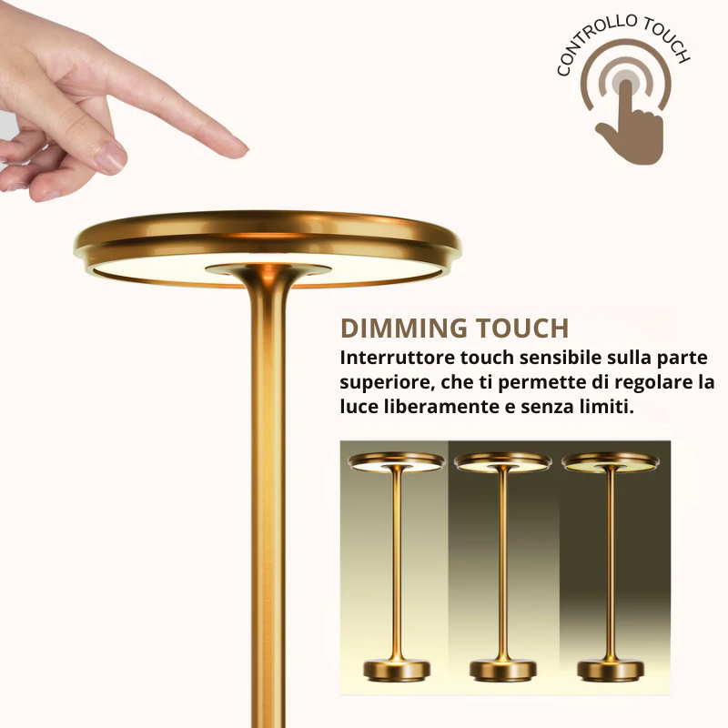 BrillaMood™ - La luce che crea l’ambiente perfetto