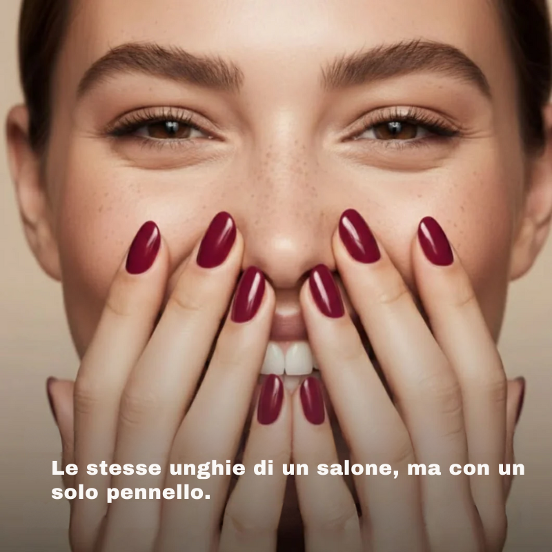 SmaltoPenna™ - Unghie perfette in un solo gesto
