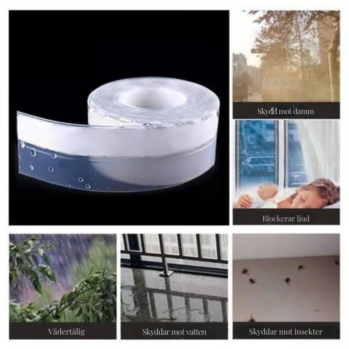NordicSealing - Tätningslist