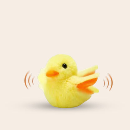 Piumino Vivo™ – Uccellino interattivo per gatti