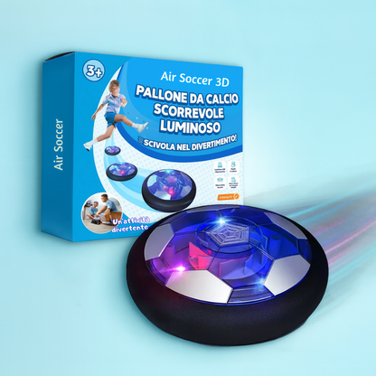 AirSoccer LED™ - Sport e magia dentro casa