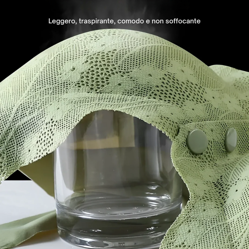 Luce Intima™ - Sostegno delicato, comfort che abbraccia
