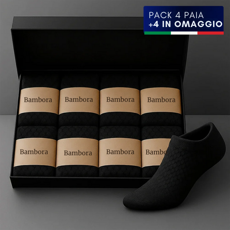 Bambora™ - La leggerezza che respira con te