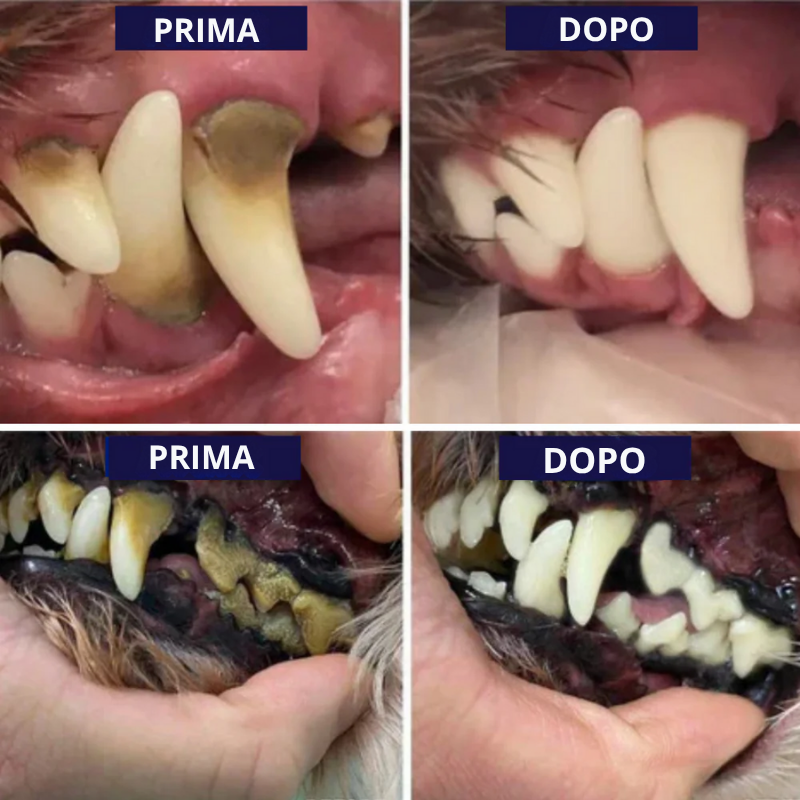 Dentapet™ - Pulitore Dentale Sonico per Cani
