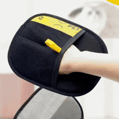 FurFree™ – Guanto anti-peli riutilizzabile ed ecologico
