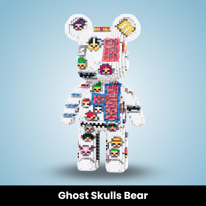 Build My Bear™ Orso gigante da costruire
