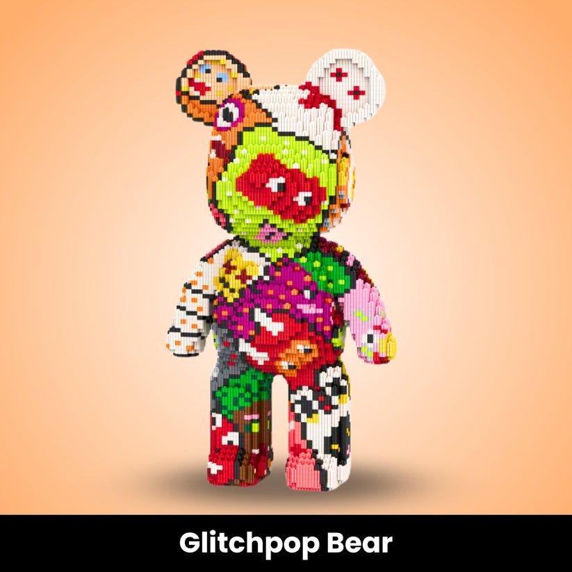 Build My Bear™ Orso gigante da costruire