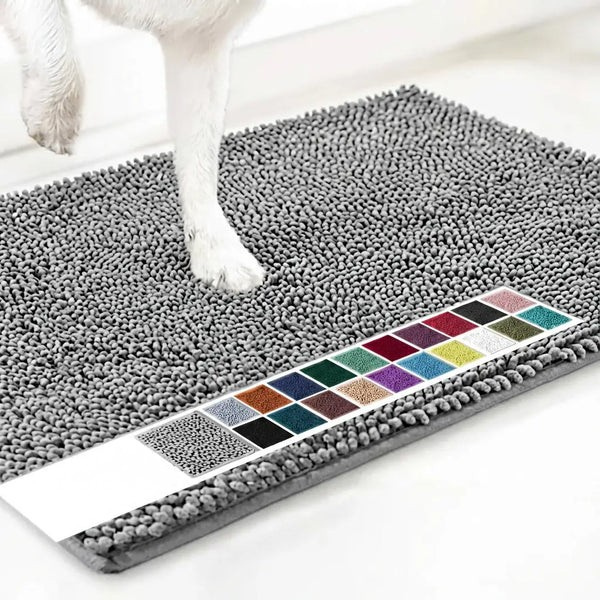 CleanPattoune™ – Tappeto Super Assorbente