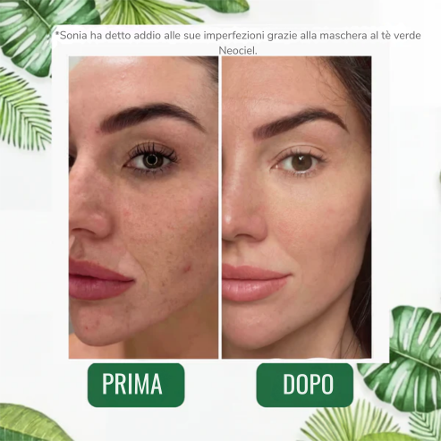 Stick Detox - Visibile contro Imperfezioni e Pori