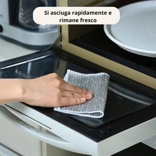EasyClean - Pulizia Efficace e Delicata per Ogni Superficie