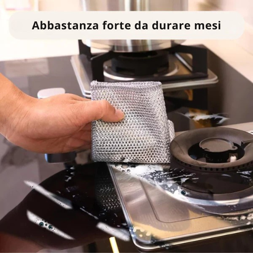 EasyClean - Pulizia Efficace e Delicata per Ogni Superficie